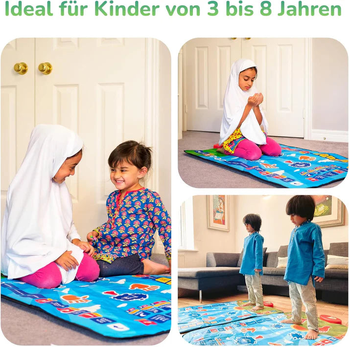 Islamic Mat™ for Children Education