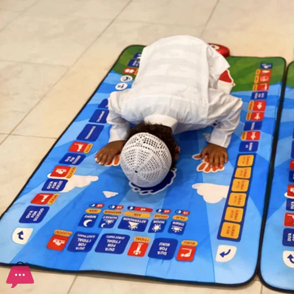 Islamic Mat™ for Children Education
